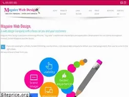 Sites similar to maguirewebdesign.com