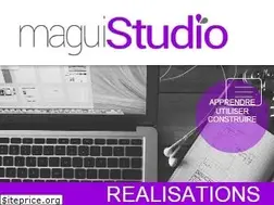 Sites similar to maguistudio.com