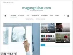 Sites similar to magungakbar.com