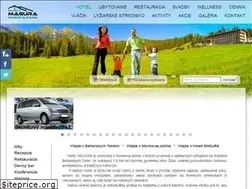 Sites similar to magurahotel.sk