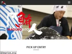 Sites similar to maguro-bito.jp
