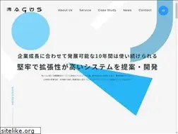 Sites similar to magus-inc.co.jp