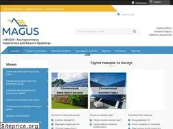 Sites similar to magus.com.ua