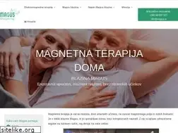Sites similar to magus.si