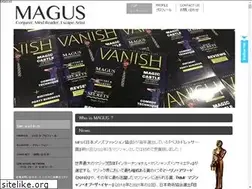Sites similar to magus.tokyo