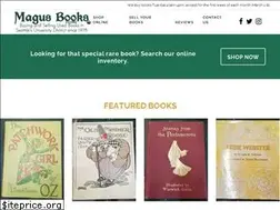 Sites similar to magusbooksseattle.com