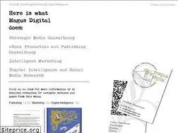 Sites similar to magusdigital.com