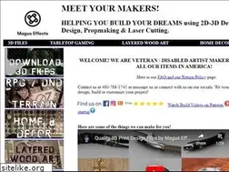 Sites similar to maguseffects.com