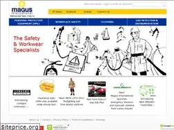 Sites similar to magusintl.com