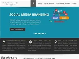 Sites similar to magusspeaks.com
