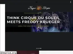 Sites similar to magusutopia.com