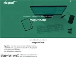 Sites similar to magutti.com