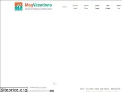 Sites similar to magvacations.com