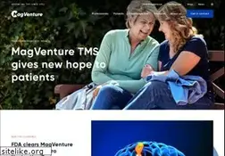 Sites similar to magventure.com