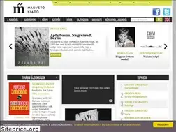 Sites similar to magveto.hu