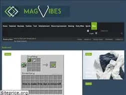 Sites similar to magvibes.com