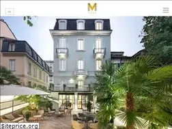 Sites similar to magvillehotel.com