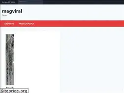 Sites similar to magviral.com