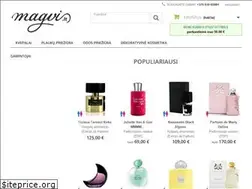 Sites similar to magvis.lt