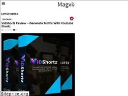 Sites similar to magvix.com