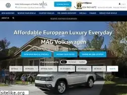 Sites similar to magvolkswagen.com
