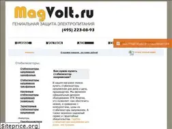 Sites similar to magvolt.ru