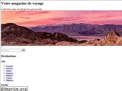 Sites similar to magvoyage.com