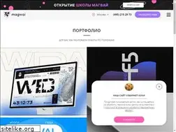 Sites similar to magwai.ru