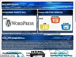 Sites similar to magwebdesigns.net