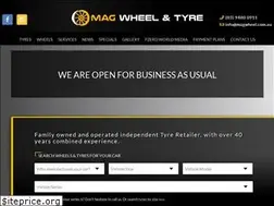 Sites similar to magwheel.com.au