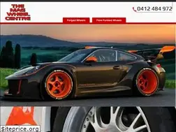 Sites similar to magwheelcentre.com.au