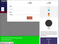 Sites similar to magy-music.com