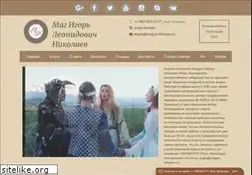 Sites similar to magya-nikolaev.ru