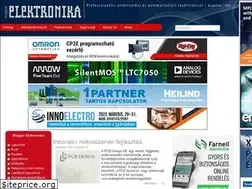 Sites similar to magyar-elektronika.hu