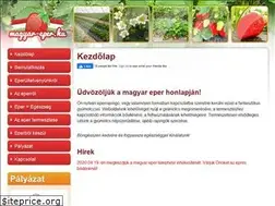 Sites similar to magyar-eper.hu