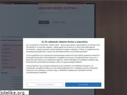 Sites similar to magyar-nemet-szotar.hu