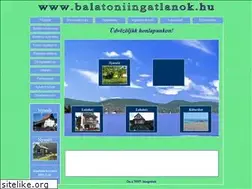 Sites similar to magyar-tengerpart.hu