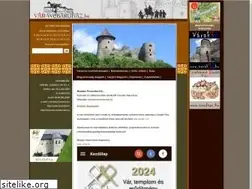 Sites similar to magyar-varak.hu