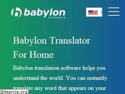 Sites similar to magyar.babylon.com