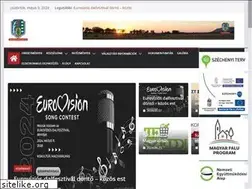 Sites similar to magyaralmas.hu