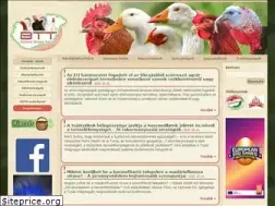 Sites similar to magyarbaromfi.hu