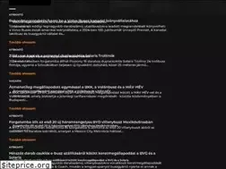 Sites similar to magyarbusz.info
