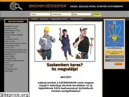 Sites similar to magyarcegcenter.hu