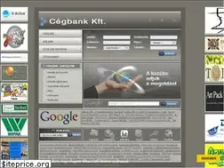 Sites similar to magyarcegjegyzek.hu