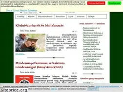 Sites similar to magyardiplo.hu