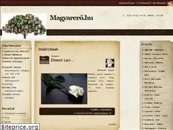 Sites similar to magyarero.hu