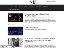 Sites similar to magyarfilmakademia.hu