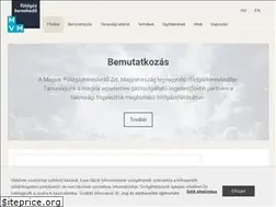 Sites similar to magyarfoldgazkereskedo.hu