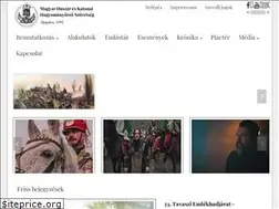 Sites similar to magyarhuszar.hu
