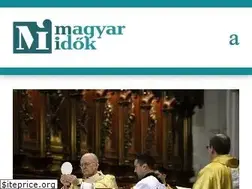 Sites similar to magyaridok.hu